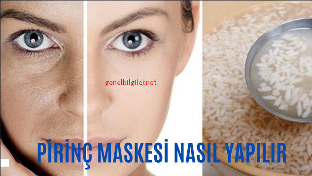 Pirinç Maskesi Neye İyi Gelir? Faydaları Nelerdir ?