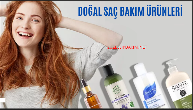 En İyi Doğal Saç Bakım Ürünleri