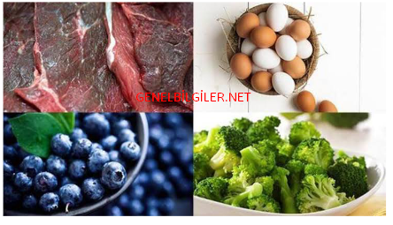 BESLENME  DÜZENİ VE DOĞRU BİLİNEN YANLIŞLAR